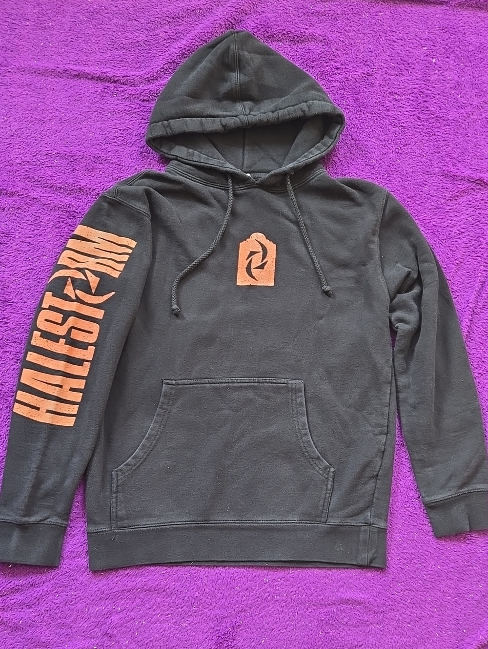 Halestorm Back From The Dead Tour Hoodie